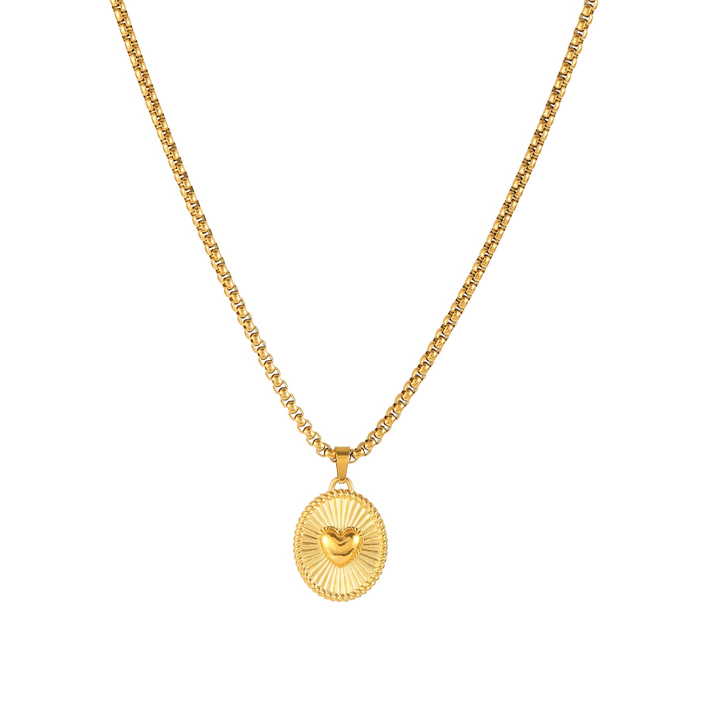 Chic Vintage Necklaces