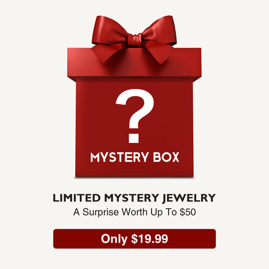 $19.99 Ring Mystery Box