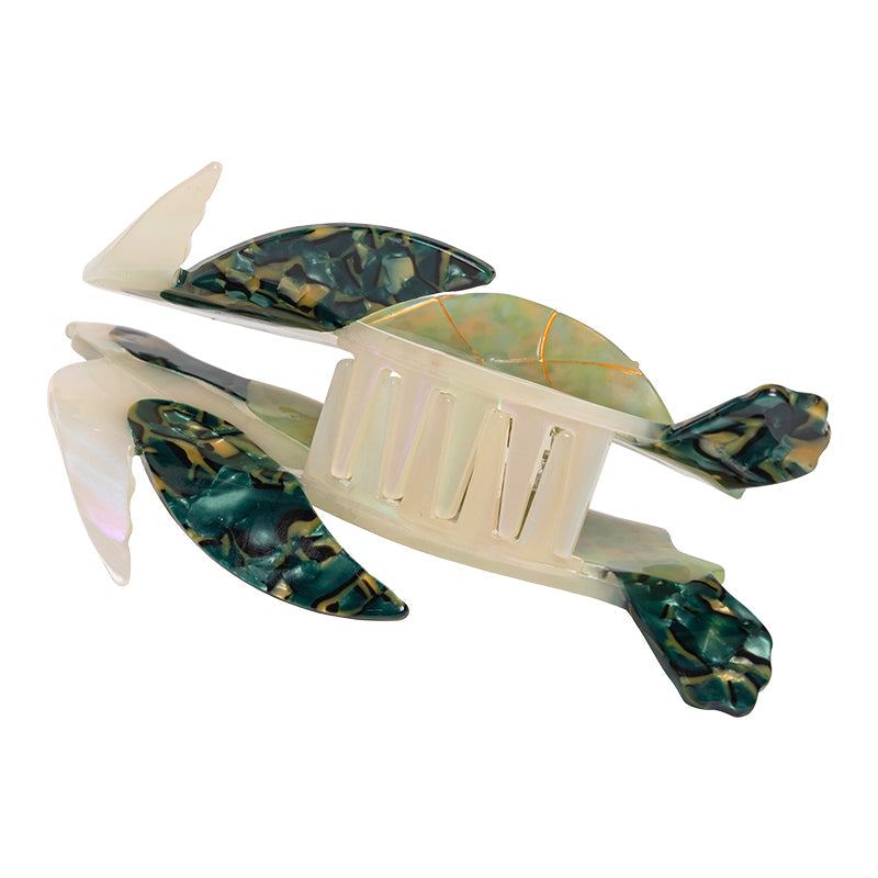 Turtle Ocean Hair Claw Beauty Gift