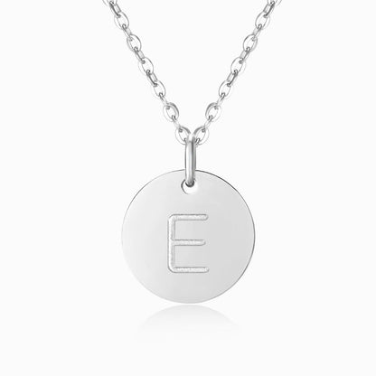 To My Daughter, Love You Forever Personalized Disc Necklace