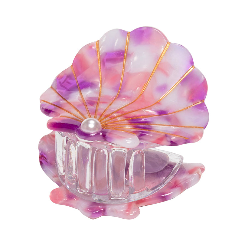 Shell Ocean Hair Claw Beauty Gift