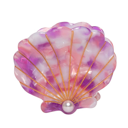 Shell Ocean Hair Claw Beauty Gift