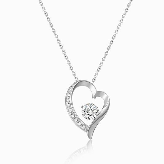 To My Beautiful Soulmate, I Love You Forever & Always Necklace