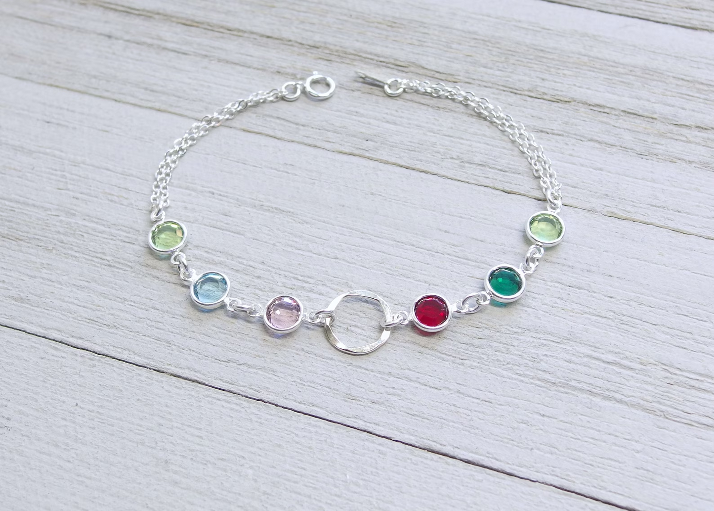 Mother's day gift, Mother bracelet, Family bracelet, Grandma bracelet