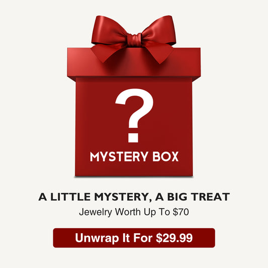 $29.99 Ring Mystery Box