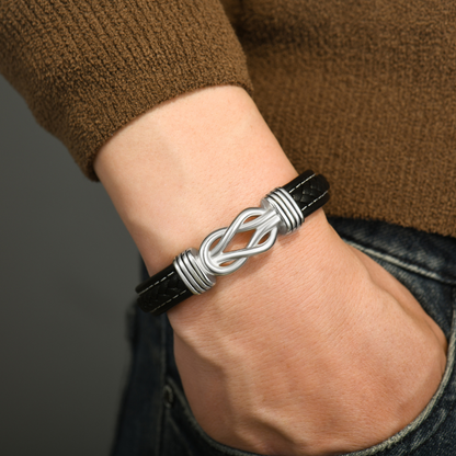 An meinen Mann, ich liebe dich für immer und ewig, Gliederarmband