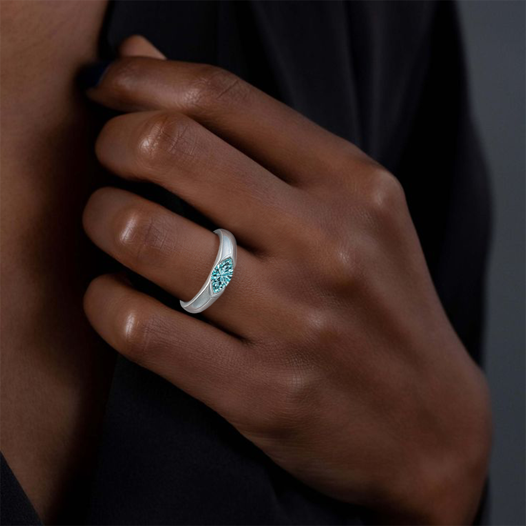 Eye of Horus Zodiac Energy S925 Sterling Silver Ring