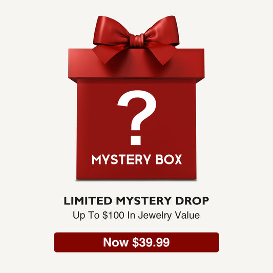 $39.99 Ring Mystery Box