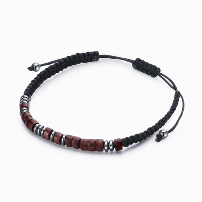 Pour mon fils, le bracelet morse « Je t'aime »