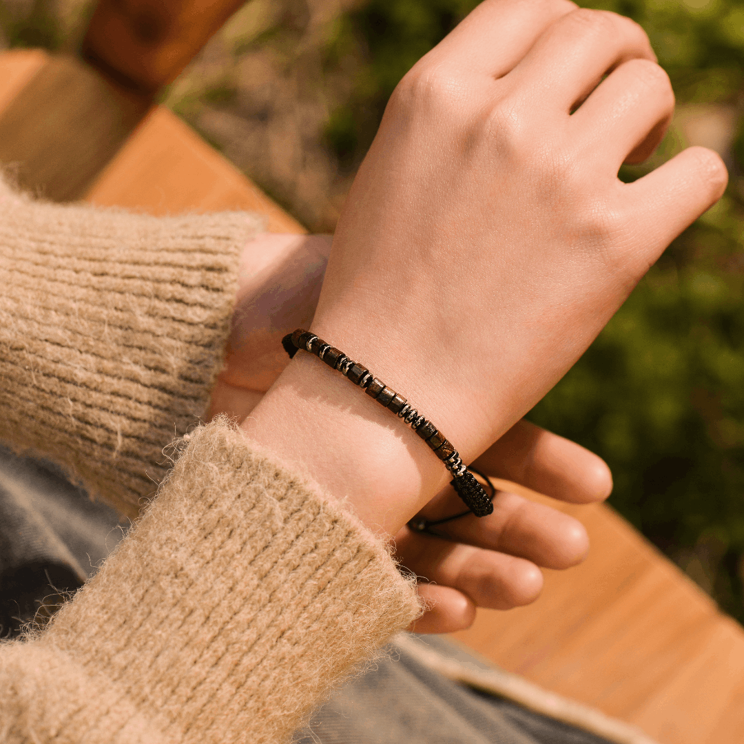 To My Love, I’m Sorry Morse Code Bracelet