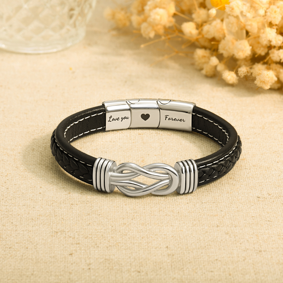 An meinen Mann, ich liebe dich für immer und ewig, Gliederarmband