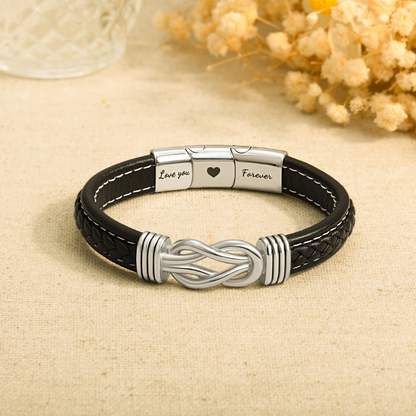 An meinen Mann, ich liebe dich für immer und ewig, Gliederarmband