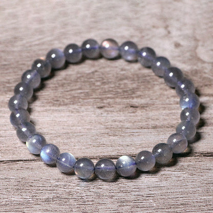 Natural Moonstone Calm Positive Bracelet