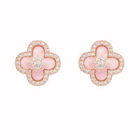 Sakura Bloom Diamond Set