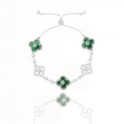 Sakura Bloom Diamond Bracelet