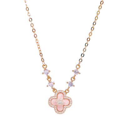 Sakura Bloom Diamond Set