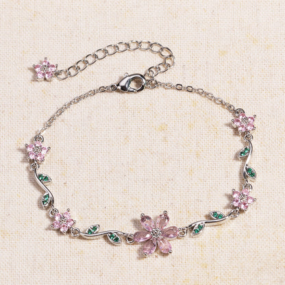 Floral Whisper Bracelet