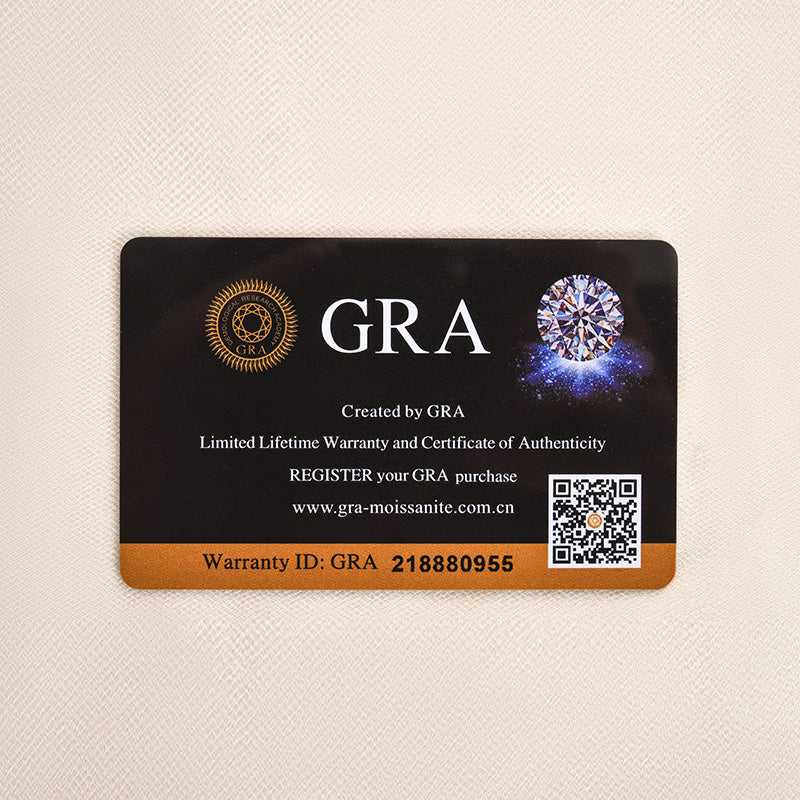 Moissanite 2.0 Carat Engagement Ring Promise Ring For Women