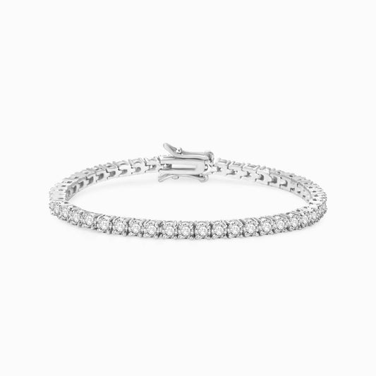 To My Love, You Will Never Lose Tennis Bracelet