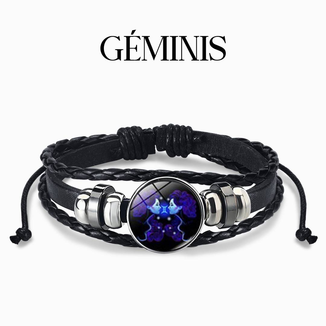 Pulsera Espíritu de los Signos del Zodíaco