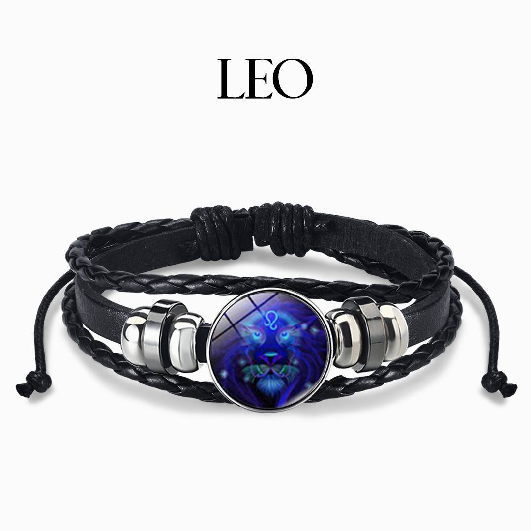 Armband „Embrace The Stars“ mit Sternzeichen-Geist