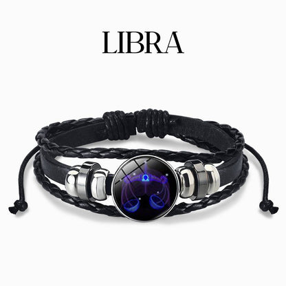 Pulsera Espíritu de los Signos del Zodíaco