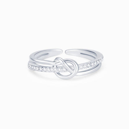 Mutter &amp; Tochter Ring „Forever“