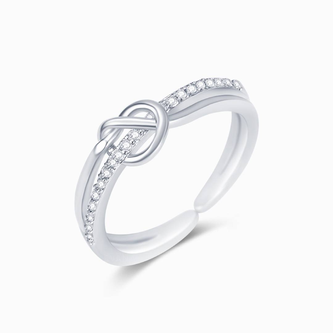 Mutter &amp; Tochter Ring „Forever“