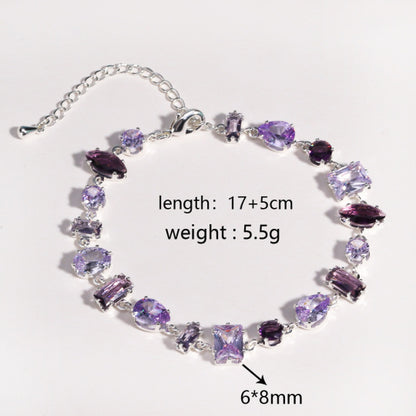 Dazzling Sweet Candy Bracelet