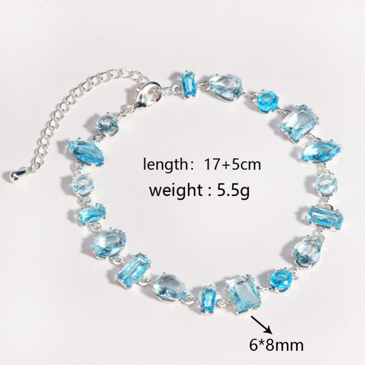 Dazzling Sweet Candy Bracelet