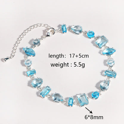 Dazzling Sweet Candy Bracelet