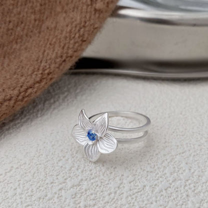 Hibiscus Ring - A Symbol of Beauty, Love, and Strength