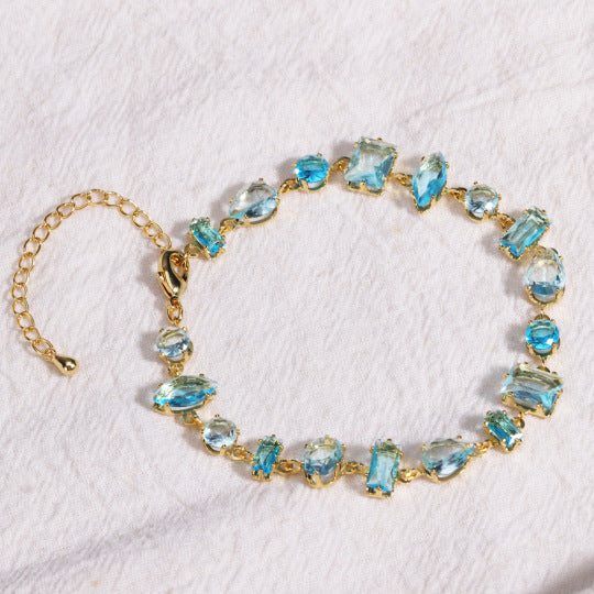 Dazzling Sweet Candy Bracelet