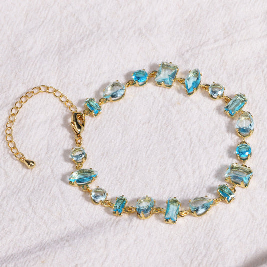 Dazzling Sweet Candy Bracelet
