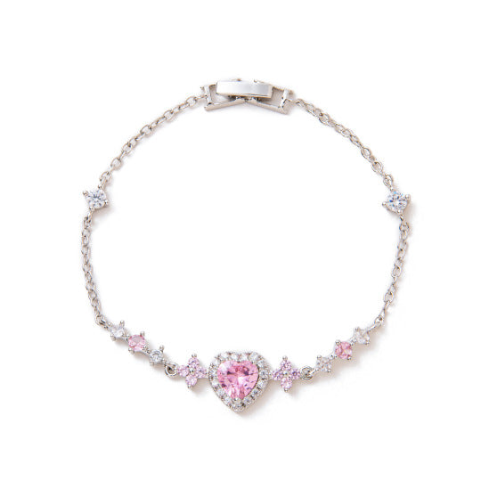 Cute & Sweet Heart Bracelet