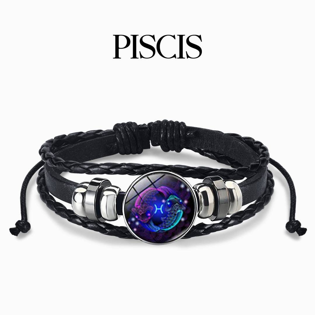 Pulsera Espíritu de los Signos del Zodíaco