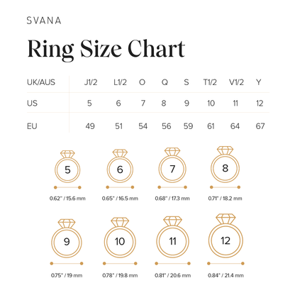 Ring „Oma und Enkelin für immer verbunden“