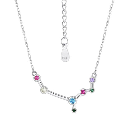 Zodiac Constellation Necklace