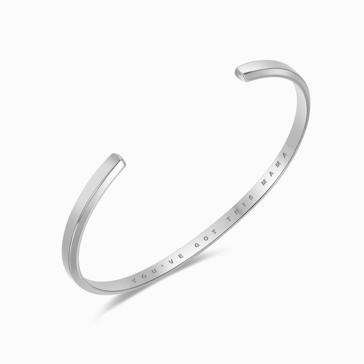 “You’ve Got This Mama” Minimalist Bracelet