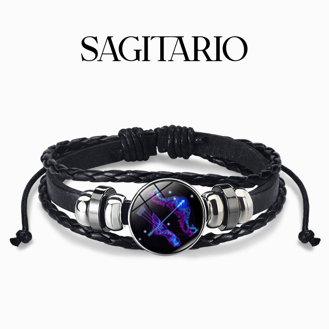 Pulsera Espíritu de los Signos del Zodíaco