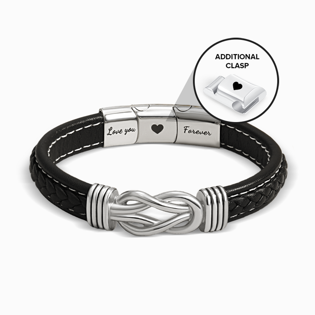 An meinen Mann, ich liebe dich für immer und ewig, Gliederarmband