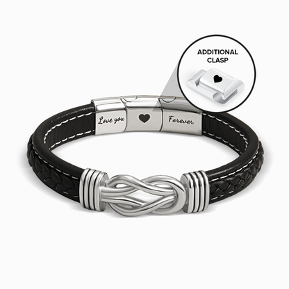 An meinen Mann, ich liebe dich für immer und ewig, Gliederarmband