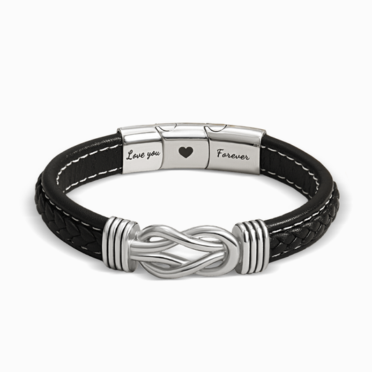 An meinen Mann, ich liebe dich für immer und ewig, Gliederarmband