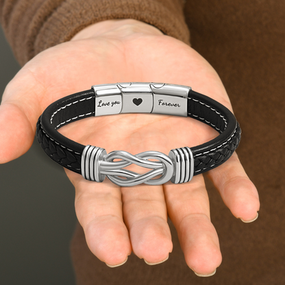 An meinen Mann, ich liebe dich für immer und ewig, Gliederarmband