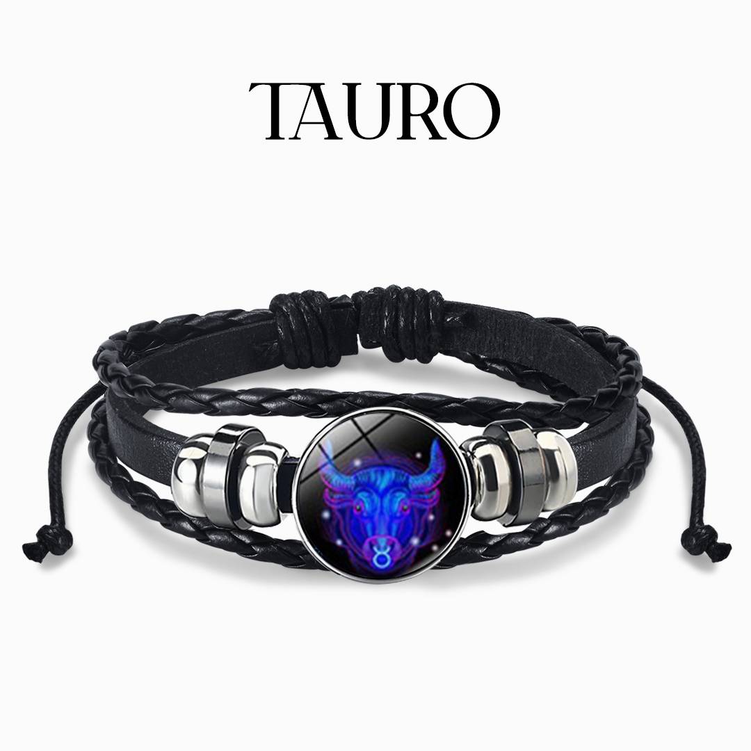 Pulsera Espíritu de los Signos del Zodíaco