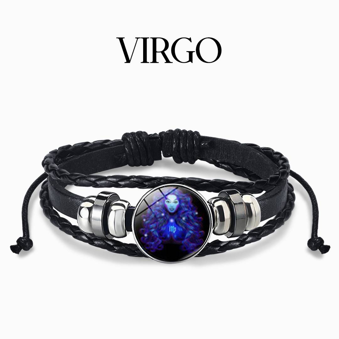 Pulsera Espíritu de los Signos del Zodíaco