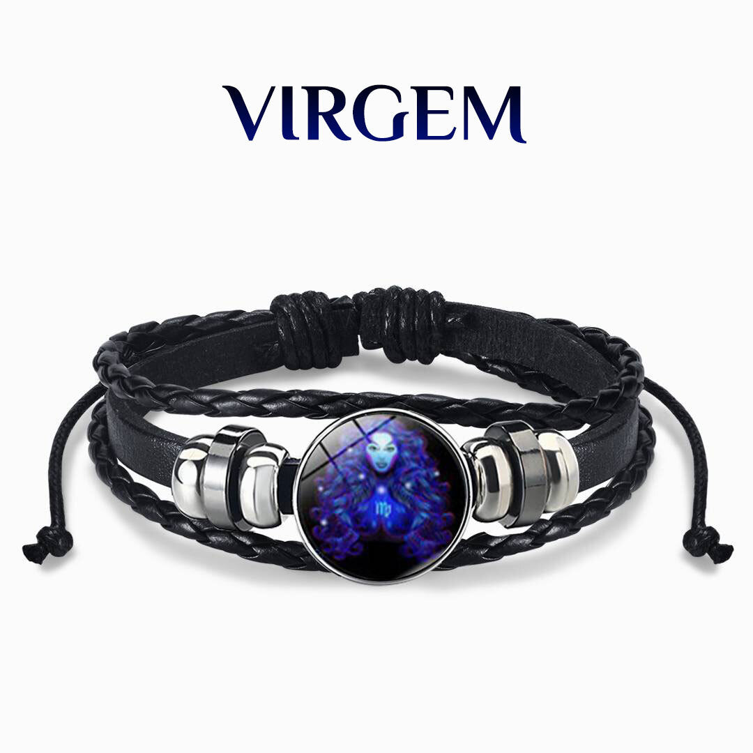 Armband mit dem Geist der Sternzeichen