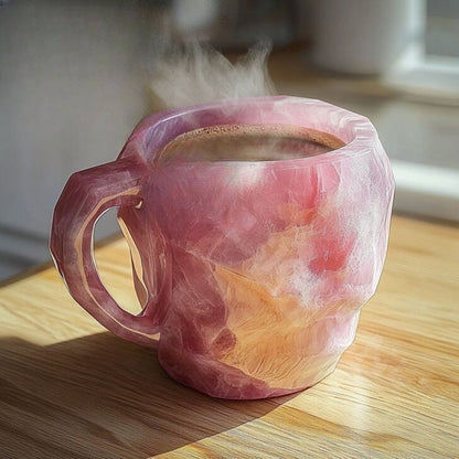 Mineral Crystal Coffee Mugs