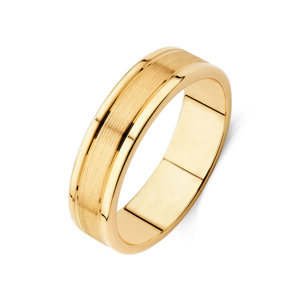 The Chaebol｜Tungsten+18K Gold