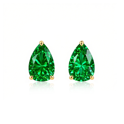 Zodiac Teardrop S925 Sterling Silver Earrings